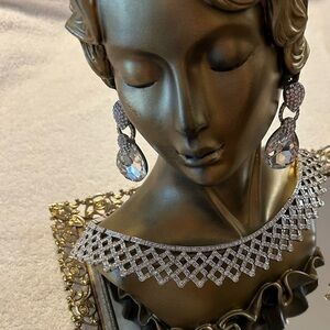 Nolan Miller necklace . Earrings NOT included